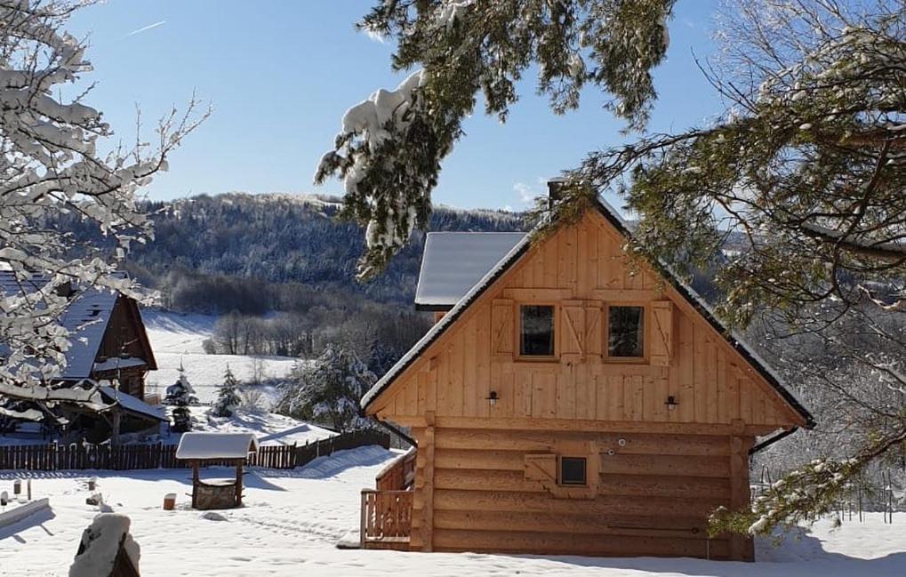 Jurkowa Wola Jureczkowa Exterior foto