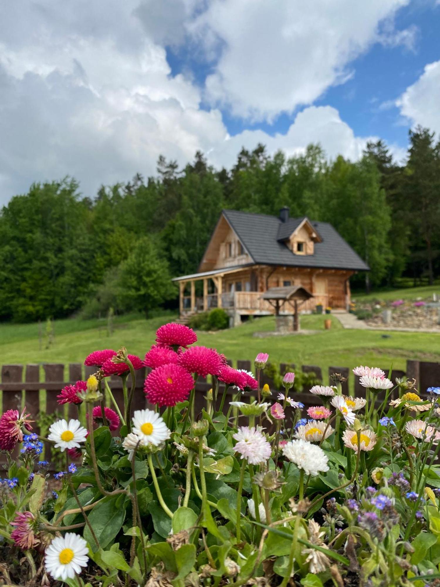 Jurkowa Wola Jureczkowa Exterior foto